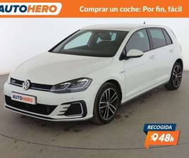 VOLKSWAGEN GOLF GTE 1.4 GTE EPOWER