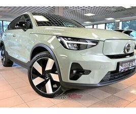 VOLVO C40 AWD COUPE RECHARGE ULTIMATE INTELLI SAFE XENIUM 300KW