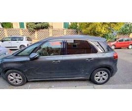 CITROEN C4 PICASSO 1.6 E-HDI EXCLUSIVE 115CV ETG6