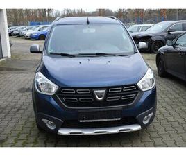 DACIA LODGY STEPWAY DACIA LODGY STEPWAY TECHROAD 1,5 D, NAVI, 7 SITZE SO/WI