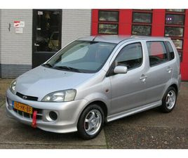 DAIHATSU YRV DAIHATSU YOUNG RV - 1.3-16V VTI . . SPORT