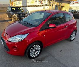 FORD KA ADATTA A NEO PATENTATI