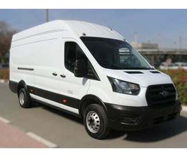 FORD TRANSIT FORD TRANSIT FORD TRANSIT XL LONG BODY DOUBLE TIRE 2022 GULF SPACE DIESEL MANUAL GEAR