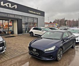 HYUNDAI I30 FASTBACK 1.5 T-GDI MHEV STYLE DCT