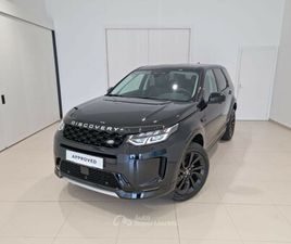 LAND ROVER DISCOVERY SPORT D165 2.0 TD4 163 CV AWD AUTO S