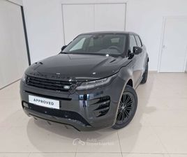 LAND ROVER RANGE ROVER EVOQUE I3 1.5 I3 PHEV 269 CV AWD AUTO DYNAMIC SE