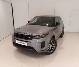 LAND ROVER RANGE ROVER EVOQUE I3 1.5 I3 PHEV 269 CV AWD AUTO S