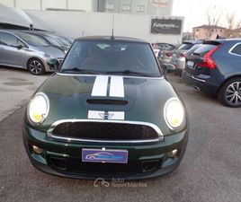 MINI CABRIO COOPER SD MINI COOPER SD UNICOPROPRIETARIO