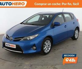 TOYOTA AURIS TOYOTA AURIS 1.6 VVT-I ACTIVE