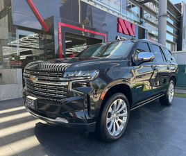 CHEVROLET TAHOE CHEVROLET TAHOE PREMIERE BLINDAJE N5 PLUS 2023