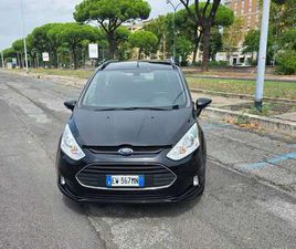 FORD B-MAX B-MAX 1.6 BUSINESS TITANIUM 105CV POWERSHIFT