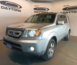 HONDA PILOT EXL AA EE PIEL 4X4 AT