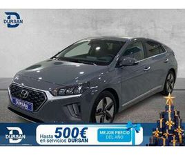 HYUNDAI IONIQ HEV 1.6 GDI TECNO