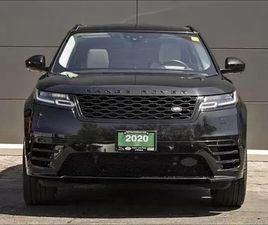 LAND ROVER RANGE ROVER VELAR P300 2020 RANGE ROVER VELAR P300