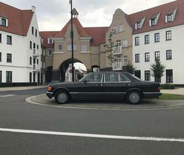 MERCEDES CLASSE S 560 SEL SEL