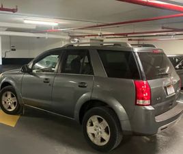 SATURN VUE HONDA POWERED VUE AWD MODEL 228K
