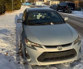 SCION TC SCION TC 2014