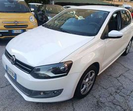 POLO V 5P 1.2 TDI COMFORTLINE