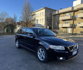 VOLVO V50 D2 1.6 D2 POLAR PLUS 115CV