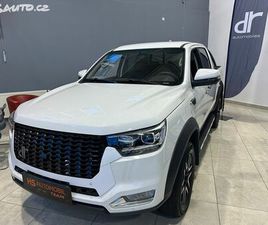 DR PK8 2,0D 100 KW 4X4