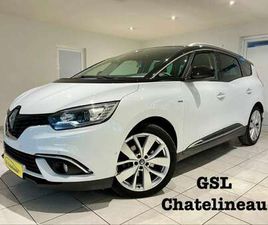 RENAULT GRAND SCENIC 1.3TCE 115CV 7PLACES NAVI/CLIM/CARPLAY/CRUISE