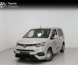 TOYOTA PROACE CITY VERSO L1 2PL COMBI VX 1.5L 130CV T/A 8V
