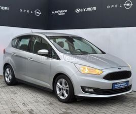 FORD C-MAX 1.6 VCT TECHNOLOGY MAGYARORSZÁGI / 85.000 KM / KITŰNŐ ÁLLAPOT / 1 ÉV GARANCIA