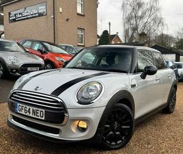 1.5 COOPER D AUTO EURO 6 (START/STOP) 5DR