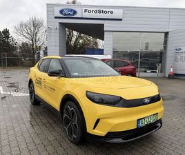 FORD CAPRI FORD CAPRI EXTENDED RANGE PREMIUM (AUTOMATA) M.O-I ! DIGIT SZERVÍV KÖNYVES