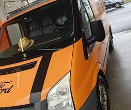 FORD TRANSIT CUSTOM TREND 2,2 TDI