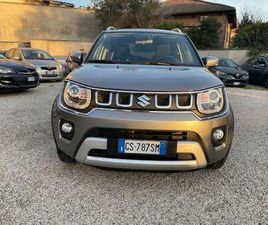 SUZUKI IGNIS IGNIS III 2020 1.2H TOP 2WD