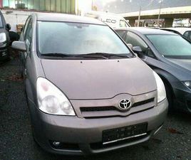 TOYOTA COROLLA VERSO 2.0 D-4D