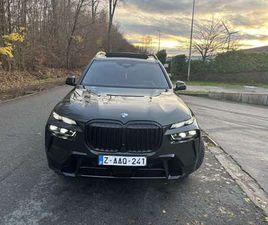 3.0AS XDRIVE40 MHEV PACK M CARBONE