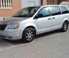 CHRYSLER GRAND VOYAGER