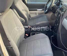 CHRYSLER GRAND VOYAGER