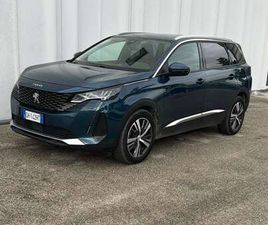 PEUGEOT 5008 1.5 BLUEHDI ALLURE PACK S&S 130CV EAT8