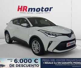 TOYOTA C-HR EDITION