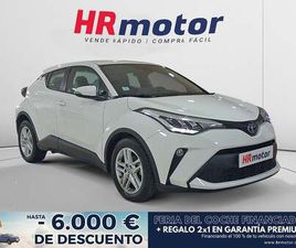 TOYOTA C-HR EDITION
