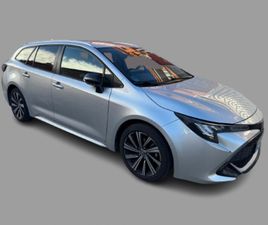 TOYOTA COROLLA TOURING SPORTS TOYOTA COROLLA TOURING SPORTS 125H ACTIVE TECH