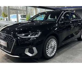 AUDI A3 SPORTBACK A3 SPORTBACK 40 1.4 TFSI AVANCED S-TRONIC 204 CV