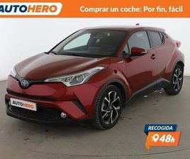 TOYOTA C-HR 1.8 HYBRID ADVANCE