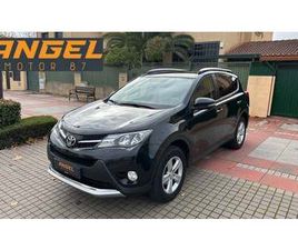 TOYOTA RAV4 TOYOTA RAV-4 150D EXECUTIVE AWD