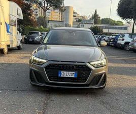 AUDI A1 SPORTBACK 25 TFSI A1 SPORTBACK 25 1.0 TFSI IDENTITY BLACK