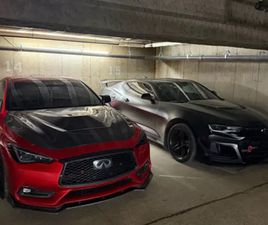 2017 INFINIT Q60RS 400