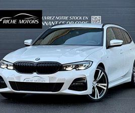 BMW SERIE 3 TOURING 318 D TOURING / M SPORT / LED / 19