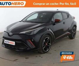 TOYOTA C-HR 180H GR SPORT BLACK EDITION