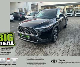 2.0 HYBRID TEAM D NAVI, KAMERA, LED