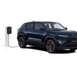 TOYOTA URBAN CRUISER 2WD* 144PS* ACTIVE* 49KW AKKU*JANUAR 2026