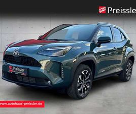 FWD TEAMPLAYER - 1,5 L 4X2 HYBRID TEAMPLAY NAVI LE