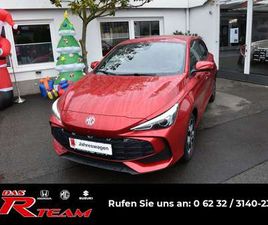 MG 360 1.5 HYBRID+*LUXURY*360°KAMERA*LED*NAVI*SHZ*